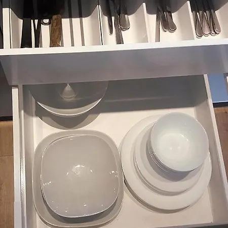 شقة Apartamenty-obok *