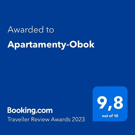 Apartamenty-obok Zator