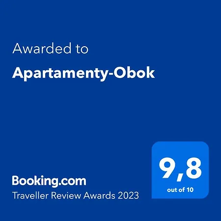 Apartamenty-obok *