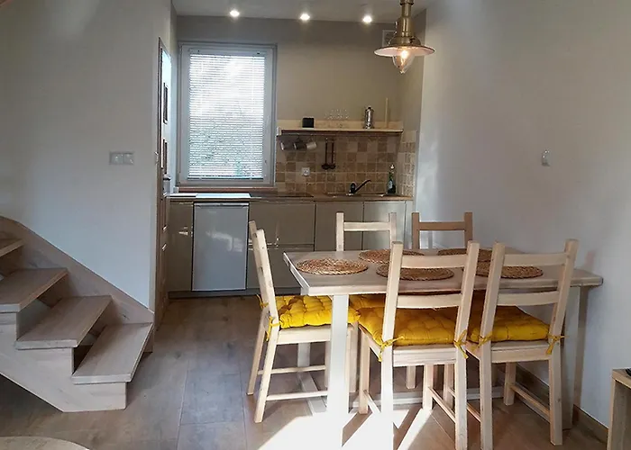 Apartamenty-obok Apartament Zator