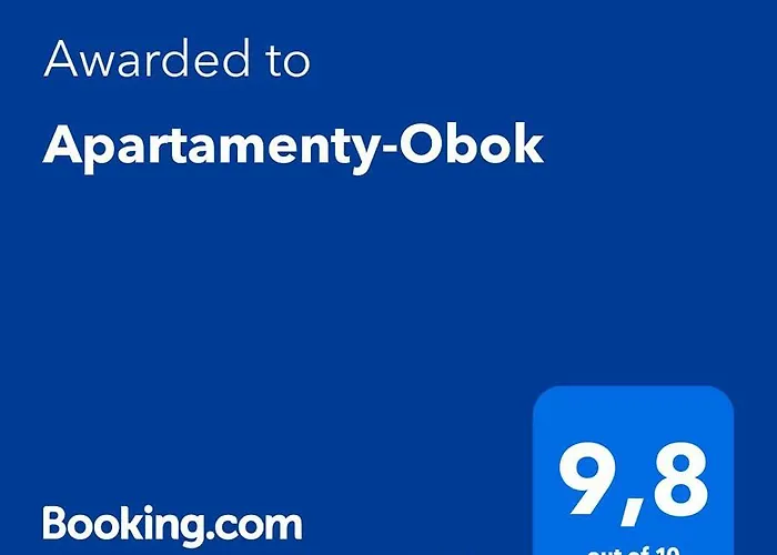 Apartamenty-obok Zator